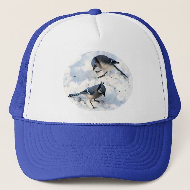 Boné Blue Jays na neve (Frente)
