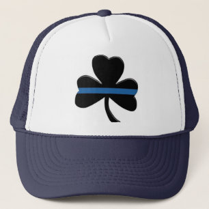 Boné Blue Line fino: Trevo