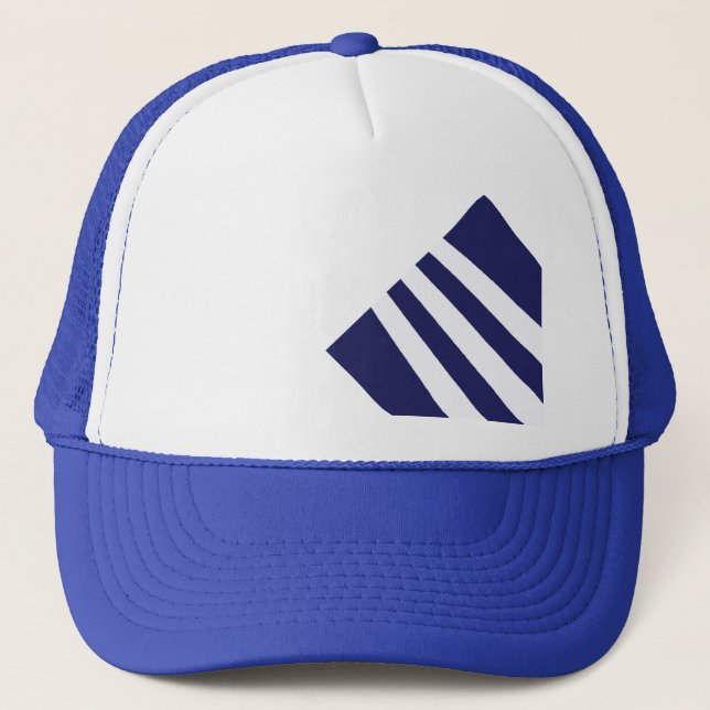 Boné ~Blue Stripe~ BLUE STRIPE, PERSONALIZE TI (Frente)