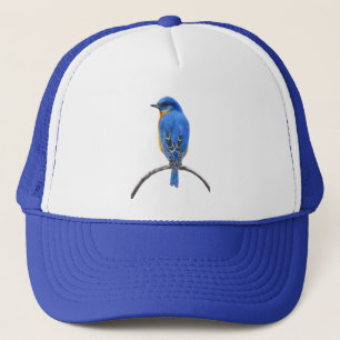 Boné Bluebird