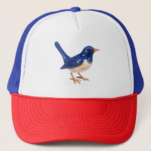 Boné Bluebird
