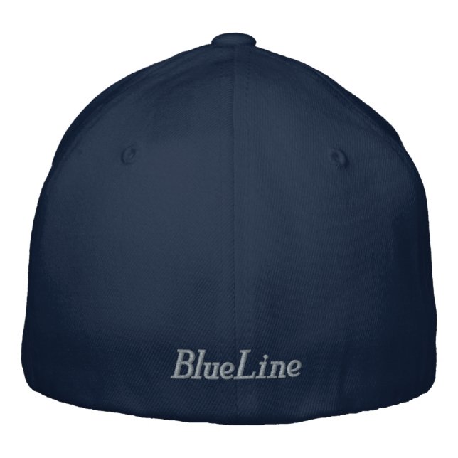 Boné BlueLine Baseball Cap / BlueLine (Verso)