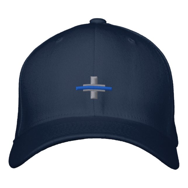 Boné BlueLine Cap / BlueLine Baseballkappe (Frente)