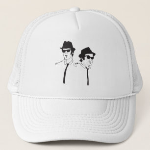 Boné Blues Brothers Trucker Hat