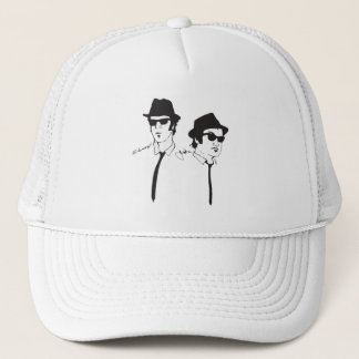 Boné Blues Brothers Trucker Hat