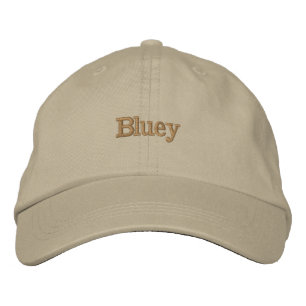 Boné "Bluey" Apelido Masculino Bordado,
