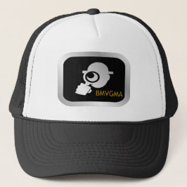 Boné Bmvgma Trucker Hat