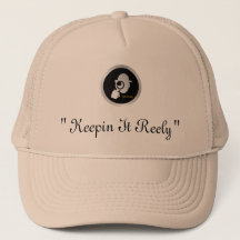 Bmvgma Trucker Hat (com slogan)