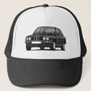 Boné BMW preto 3 séries (E30)