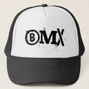 Boné BMX