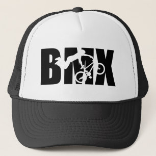 BONÉ BMX