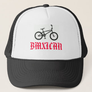 Boné bmx