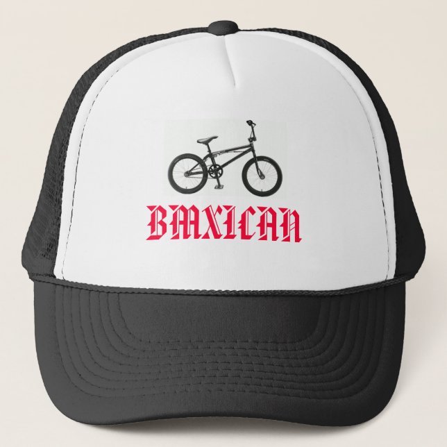 Boné bmx (Frente)
