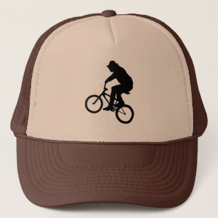 Boné BMX Bike Flyer Trucker Hat