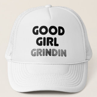 Boné Boa Garota Grindin Hat