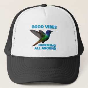 Boné Boas Víblias - Humming All Around Edition