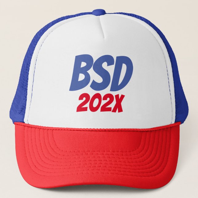 Boné Boateiras Ignoram o Dia 2021, Barra Sandbar Bayard (Frente)