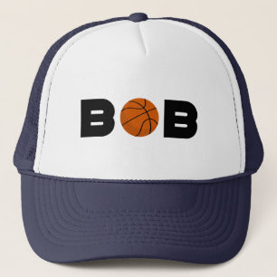 Boné Bob Basball Trucker Hat