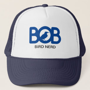 Boné Bob Bird Nerd