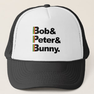 Boné Bob&Peter&Bunny
