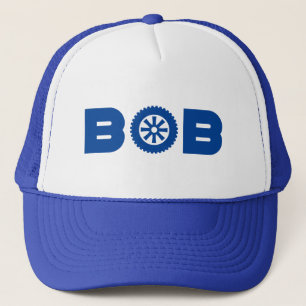Boné Bob Petrol Head Trucker Hat
