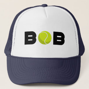 Boné Bob Tênis Trucker Hat