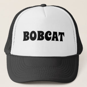 BONÉ BOBCAT TRUCKER HAT