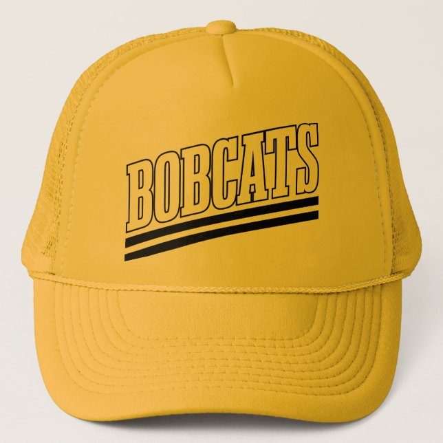 Boné Bobcatas Hat (Frente)