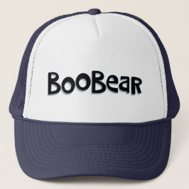 Boné BOBEAR Trucker Hat