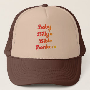Boné boby billy's bíblia bonkers