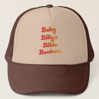 Boné boby billy's bíblia bonkers