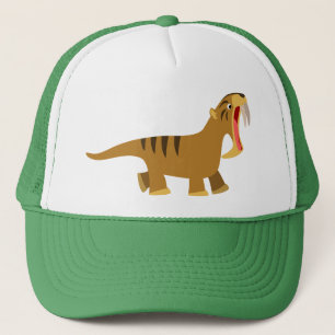 Boné Boca Boca Gelada Thylacosmilus Hat