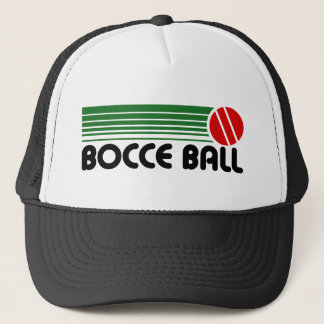 Boné Bocce Ball