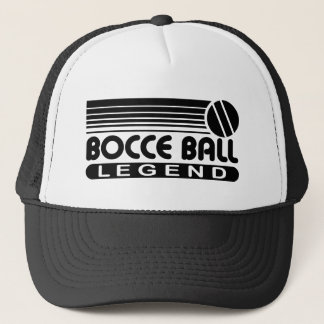 Boné Bocce Ball Legend