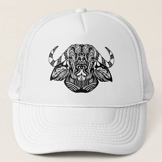Boné Boi Tribal (Frente)