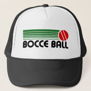 Boné Bola de Bocce