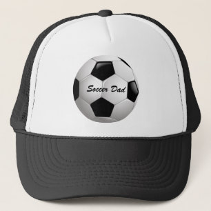 Boné Bola de futebol customizável do futebol