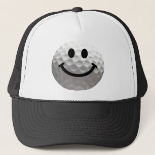 Boné Bola de golfe