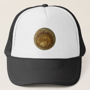 Boné bola de ouro