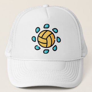 Boné Bola de praia