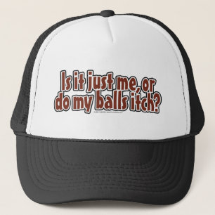 Boné Bolas Itchy