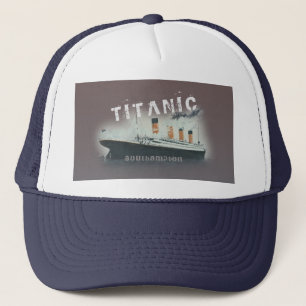 Boné Bold Titanic Southampton