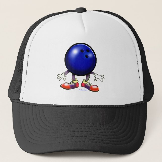 Boné Boliche (Frente)