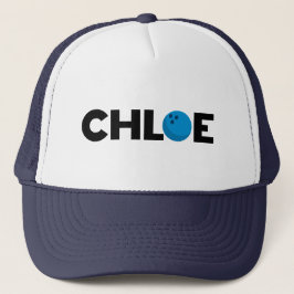 Boné Boliche Chloe