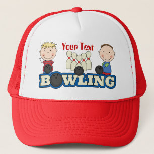 Boné Boliche Kids Hat