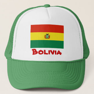 Boné Bolívia