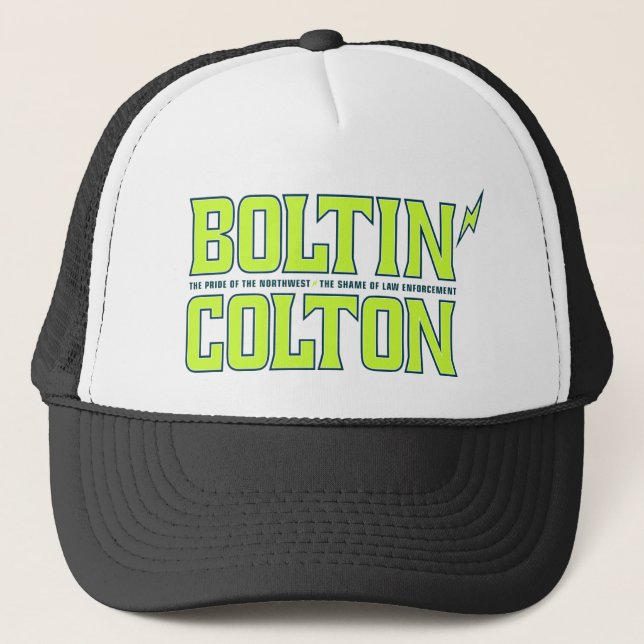 Boné Boltin Coltin (Frente)