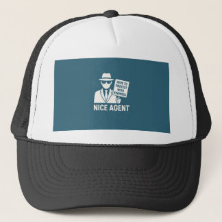 Boné Bom Agente – Bonzinho Agente Cap