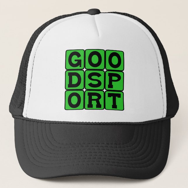 Boné Bom Esporte, Oponente Honorável (Frente)