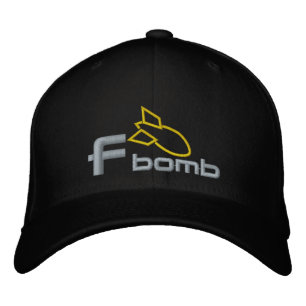 Boné Bomba de F